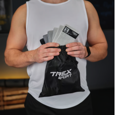 Набір резинок для фітнесу Trex Sport TX-038PBA 5-30кг, код: 5902308234871
