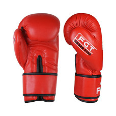 Боксерські рукавички FGT Ahsan Star Flex (aiba mod) 8oz, червоний, код: A3062-8R-WS