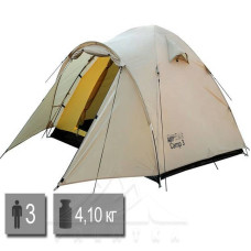 Намет Tramp Lite Camp 3 олива, код: TLT-007.06_oliva