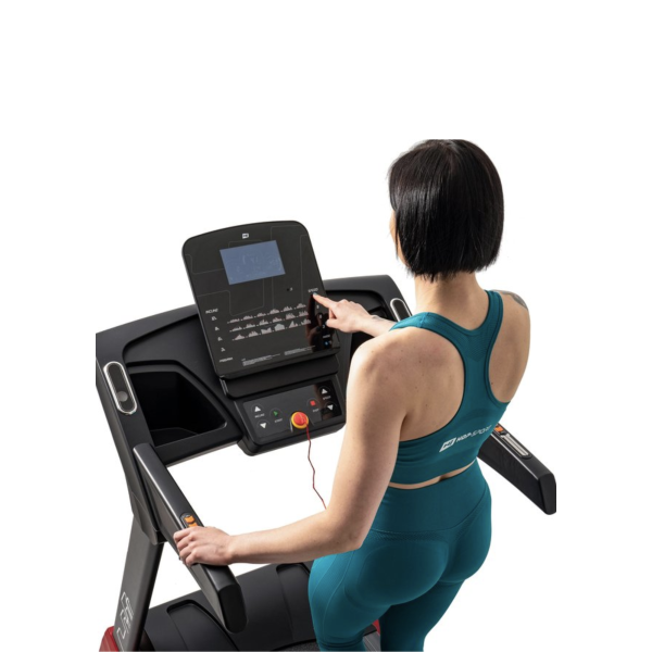 Бігова доріжка Hop-Sport HS-2800LB Integra, код: 5902308224094