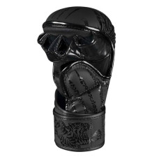 Рукавиці для ММА Phantom Muay Thai S/M, чорний, код: PHMMAG2497-SM