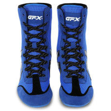 Боксерки GFX розмір 39, синій-чорний, код: GF-DK522_39BL