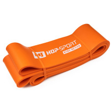 Резинка для фітнесу Hop-Sport 37-109кг HS-L083RR помаранчева, код: 5902308217515