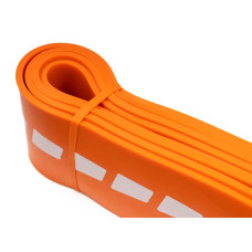 Резинка для фітнесу Hop-Sport 37-109кг HS-L083RR помаранчева, код: 5902308217515