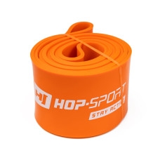 Резинка для фітнесу Hop-Sport 37-109кг HS-L083RR помаранчева, код: 5902308217515