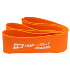 Резинка для фітнесу Hop-Sport 37-109кг HS-L083RR помаранчева, код: 5902308217515