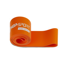 Резинка для фітнесу Hop-Sport 37-109кг HS-L083RR помаранчева, код: 5902308217515