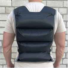 Жилет обтяжливий EasyFit 25 кг EF-WTVS-025-EF