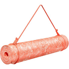 Килимок для йоги Adidas Camo Yoga Matte 1760х610х5 мм, кораловий, код: 885652025171