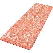 Килимок для йоги Adidas Camo Yoga Matte 1760х610х5 мм, кораловий, код: 885652025171