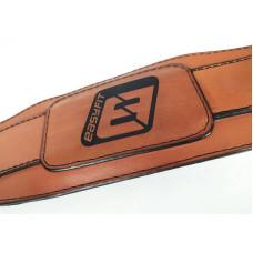 Пояс атлетичний EasyFit Training Belt (коричневий) M EF-TAB-BR-M-EF