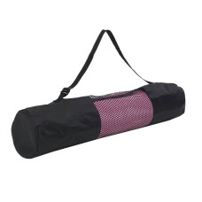 Килимок для йоги та фітнесу SportVida TPE 1830x610x4 мм, рожевий, код: SV-EZ0050