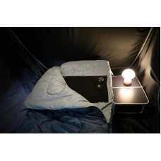 Нагрівальний килимок Vango Radiate Heat Mat Black (SMQHEATMAB05TJ8), код: 929680-SVA