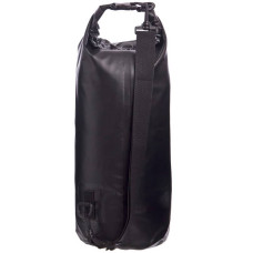 Водонепроникний гермомішок Tactical Waterproof 10 л, чорний, код: TY-6878-10_BK