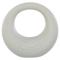 Гиря цільна з TPR покриттям Star Moon 15LB, 6,8 кг, сірий, код: SC-80145-15LB_GR