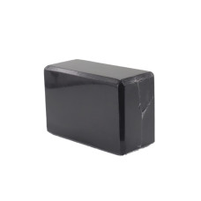 Блок для йоги Generation Fitness FF22E1 black (чорний), код: 523492-AX