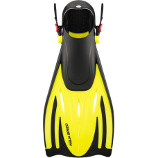 Ласти для дітей Aqua Speed Wombat Kid розмір 32-37, чорний-жовтий, код: 5908217630353