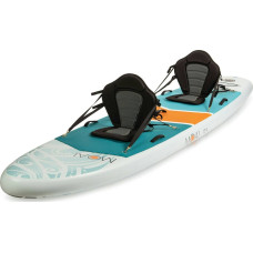 Надувна SUP дошка (борд) MOAI 124 + аксесуари, код: M-9019629-IN