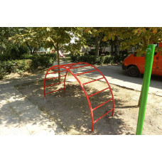 Сходи - місток InterAtletika 2110х850х1150 мм, код: SE704-SM