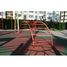 Сходи - місток InterAtletika 2110х850х1150 мм, код: SE704-SM