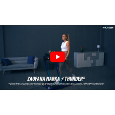 Бігова доріжка Thunder Race Blue, код: RACE-BLUE