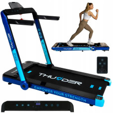 Бігова доріжка Thunder Race Blue, код: RACE-BLUE