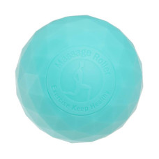 Масажер для спини FitGo Ball Rad Roller чорний, код: FI-3809_BK-S52