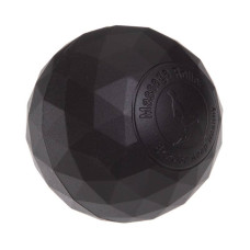 Масажер для спини FitGo Ball Rad Roller чорний, код: FI-3809_BK-S52