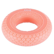 Еспандер кистьовий кільце FitGo Jello 40LB блакитний (1шт), код: FI-2524_N-S52