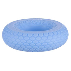 Еспандер кистьовий кільце FitGo Jello 40LB блакитний (1шт), код: FI-2524_N-S52