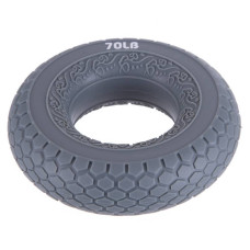 Еспандер кистьовий кільце FitGo Jello 40LB блакитний (1шт), код: FI-2524_N-S52