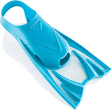 Ласти для дітей Aqua Speed Frog розмір 25-29, блакитний, код: 5908217666697