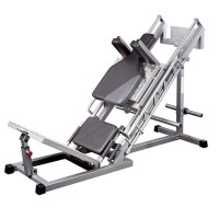 Жим ногами (Гак-машина) InterAtletik Gym 2195x1000x1450 мм, код: BT202.1