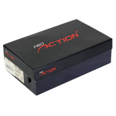 Сороконіжки футбольні Pro Action розмір 35, темно-синій, код: VL21883-TF-BLNV_35