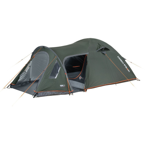 Намет чотиримісний High Peak Kira 4.1 Deep Forest (10374), код: 930593-SVA