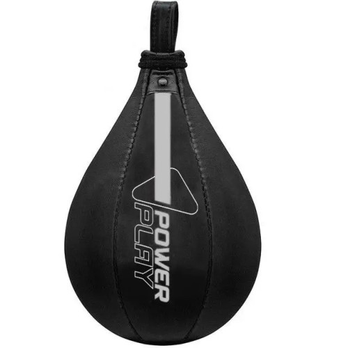 Пневмогруша боксерська PowerPlay Ultra Series D26см., білий, код: PP_3061_White