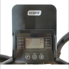Велотренажер магнітний EcoFit E-618B, код: К00023521
