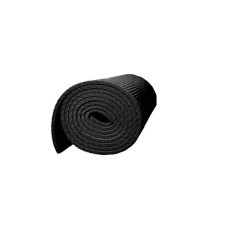 Килимок для йоги та фітнесу PowerPlay PVC Yoga Mat 1730х610х6мм, чорний, код: PP_4010_Black_(173*0,6)