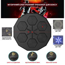 Електрична мішень для боксу EnergyFIT з рукавичками, код: EF13