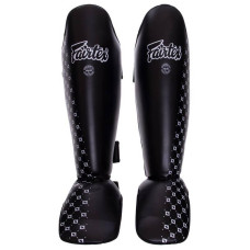 Захист гомілки і стопи Муай Тай, ММА, Кікбоксинг Fairtex XL, код: SP5_XL-S52