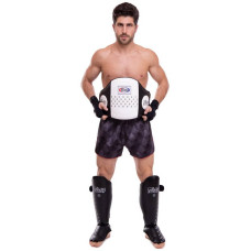 Захист гомілки і стопи Муай Тай, ММА, Кікбоксинг Fairtex XL, код: SP5_XL-S52