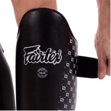 Захист гомілки і стопи Муай Тай, ММА, Кікбоксинг Fairtex XL, код: SP5_XL-S52