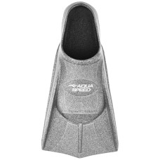 Ласти Aqua Speed Training Fins 60453 розмір 41-42, сірий, код: 5905718604531