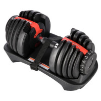 Регульована система гантелей UnderFit 24 кг, код: M-13361646-IN