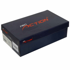 Сороконіжки футбольні Pro Action розмір 42, чорний-білий, код: VL20195-TF-BKW_42