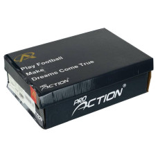 Бутси футбольні Pro Action розмір 37, чорний-білий, код: PRO0402-4TB_37