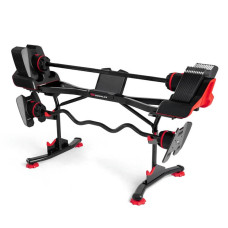 Стійка для штанги Bowflex SELECT TECH, код: 708447914217-IN