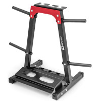 Стійка під диски, грифи та гантелі Hop-Sport HS-1008A, код: 5902308211797