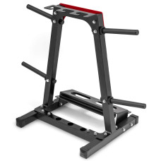 Стійка під диски, грифи та гантелі Hop-Sport HS-1008A, код: 5902308211797
