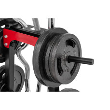 Стійка під диски, грифи та гантелі Hop-Sport HS-1008A, код: 5902308211797